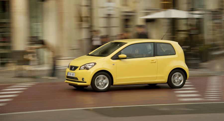  Seat Mii 2011 года  (фото 75 из 120)